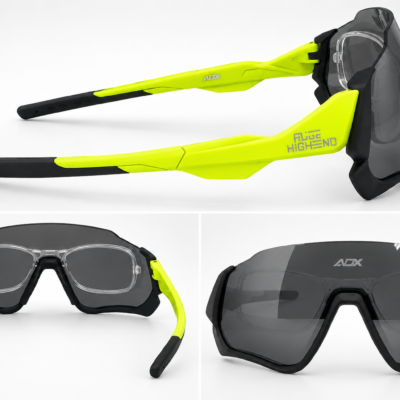 Óculos ADX Auge High End O000041/2/3