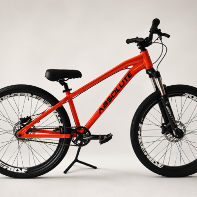 BICICLETA 26 AGILE BRUTUS SINGLE K7 1V