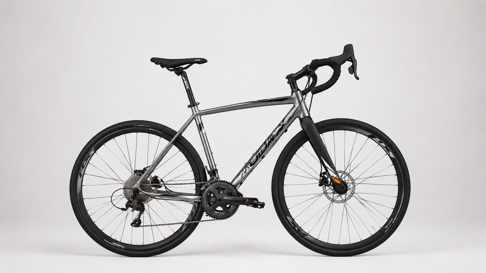 BICICLETA 700 AUDAX FLANDERS TIAGRA COM STI