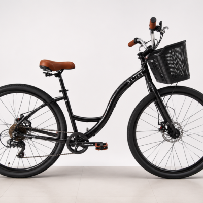 BICICLETA 700 AGILE SLIM ALUM. 7V
