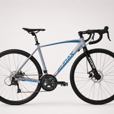 BICICLETA 700 AUDAX VENTUS 1000 CITY COM STI 2X8