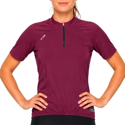 Camisa Ciclismo Feminina Snugg