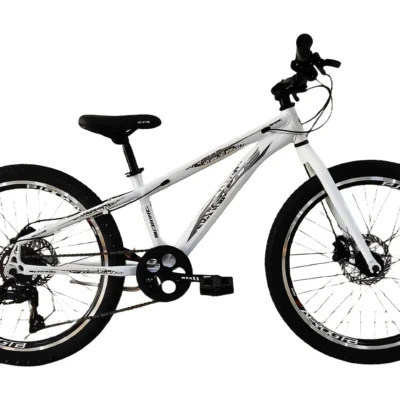 Bicicleta 24 Agile Ecos Alumínio 7V