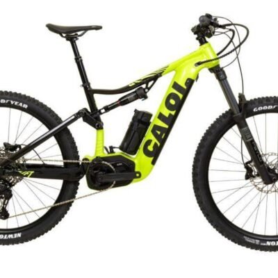 BICICLETA 29 CALOI E-VIBE FULL LIFT