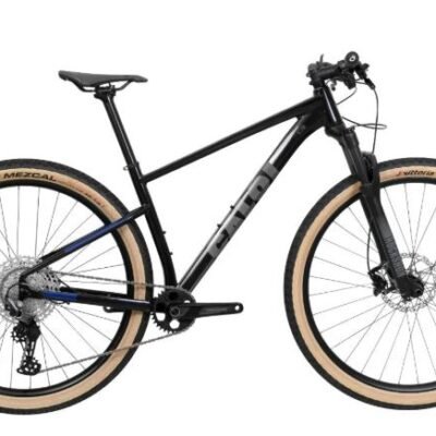 BICICLETA 29 CALOI EXPLORER EVO SL 12V PRETA GG