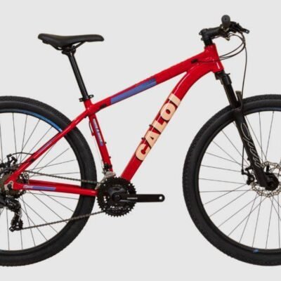 BICICLETA 29 CALOI VINTE E NOVE SPORT 21 V