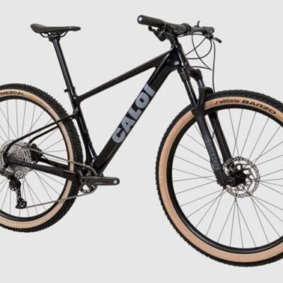 BICICLETA 29 CALOI ELITE CARBON SPORT A26 12V P