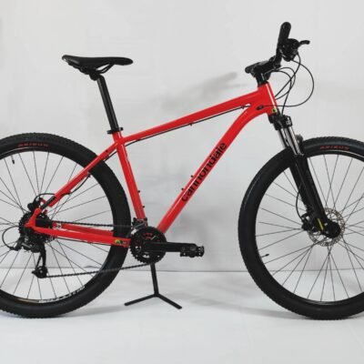 BICICLETA CANNONDALE TRAIL 7 16V