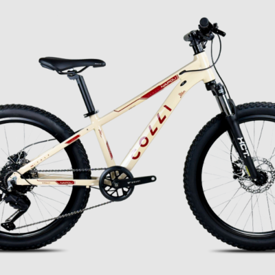 BICICLETA 24 COLLI NAPOLI PRO CUES 9V