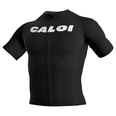 Camisa Ert Caloi New Elite Black