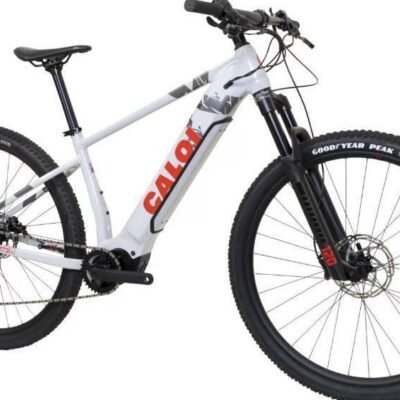 BICICLETA 29 CALOI E-VIBE E-EXPLORER 8V