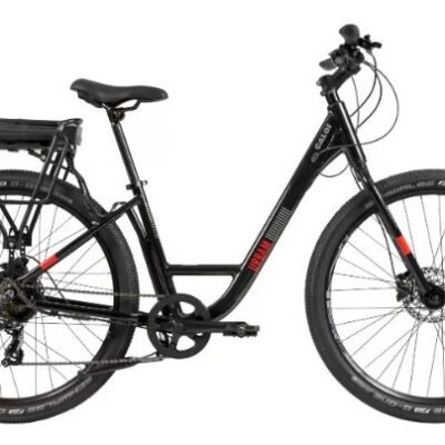 BICICLETA 27,5 CALOI E-VIBE URBAM 7V