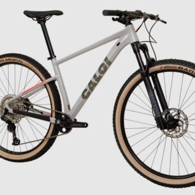 BICICLETA 29 CALOI EXPLORER PRO SL DEORE 12V