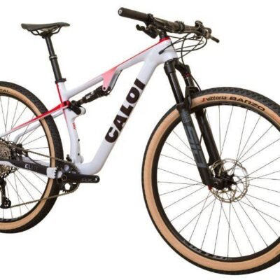 BICICLETA 29 CALOI ELITE CARBON FS SPORT 2025 G