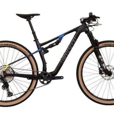 BICICLETA 29 CALOI ELITE CARBON FS AVANCINI 12V M
