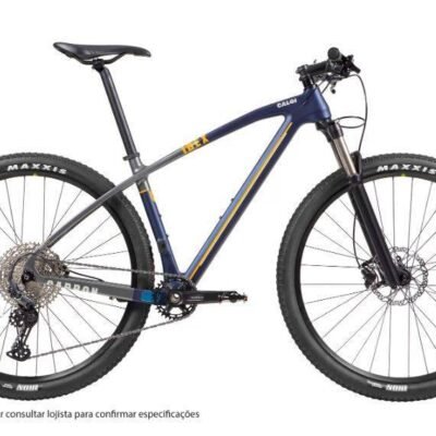 BICICLETA 29 CALOI IBEX CARBONO 12V