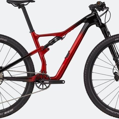 BICICLETA 29 CANNONDALE SCALPEL 3 CANDY RED G