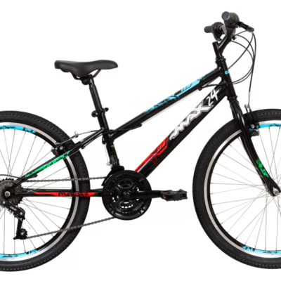 BICICLETA 24 CALOI MAX  21V