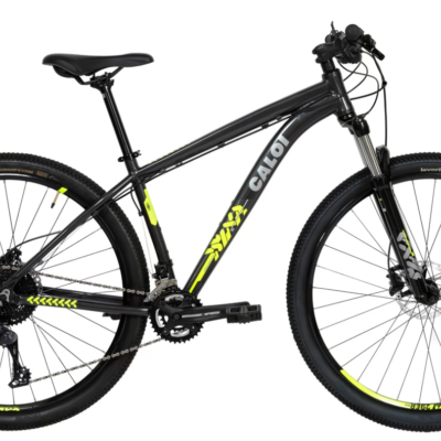 BICICLETA 29 CALOI MOAB FLEX CINZA 20V M