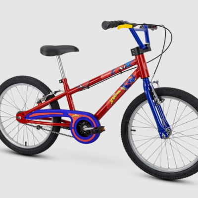 BICICLETA 20 NATHOR SPIDER MAN
