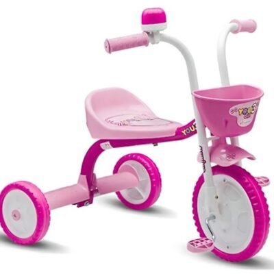 TRICICLO NATHOR YOU 3 GIRL