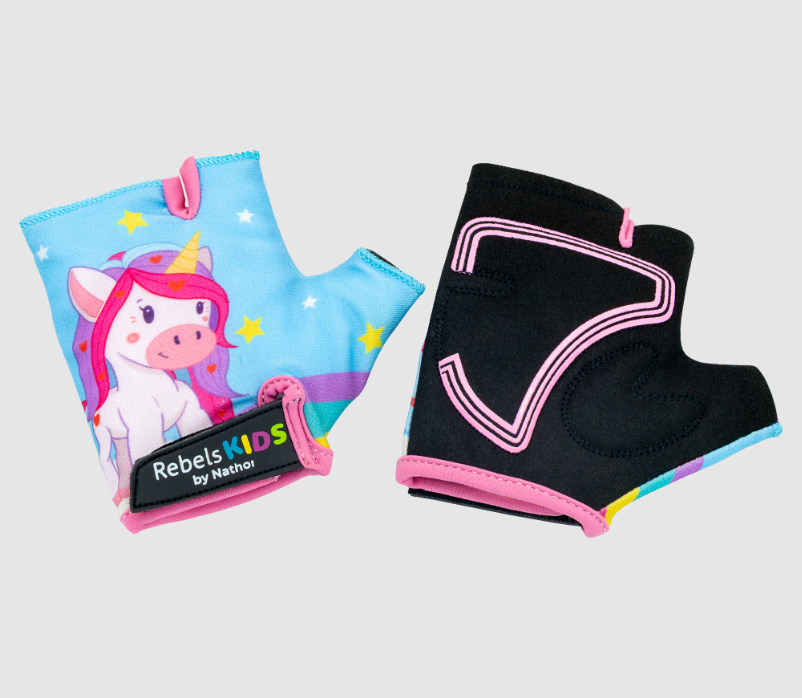 Luva Infantil Nathor Unicórnio