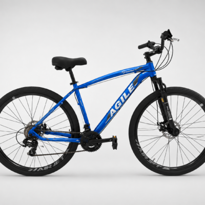 BICICLETA 700 AGILE MEGA CITY 21V