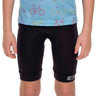 Bermuda Infantil Marcio May Preta