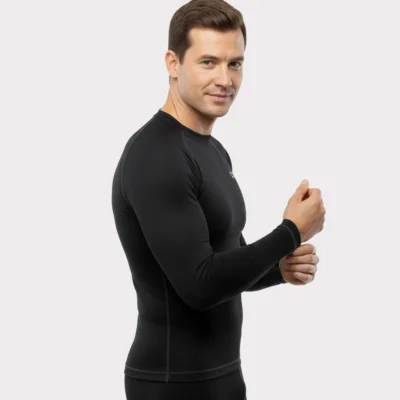 Camisa Segunda Pele Marcio May Masculina