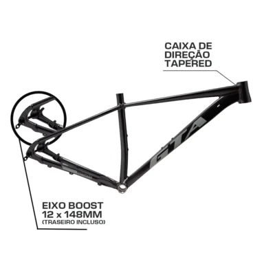 QUADRO 29 INFINITE BOOST 15
