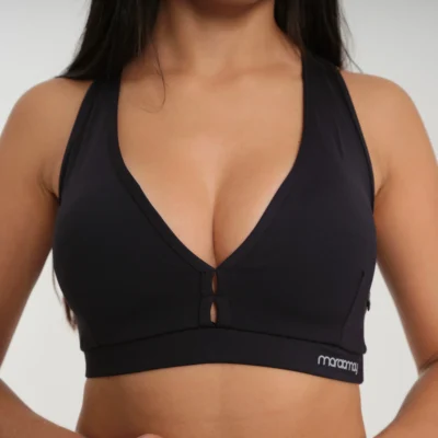 TOP MARCIO MAY ELLEGANCE FEMININO