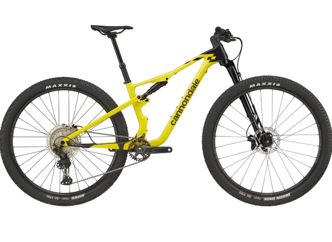 Bicicleta 29 Cannondale Scalpel Carbon 4 Lefty 12V