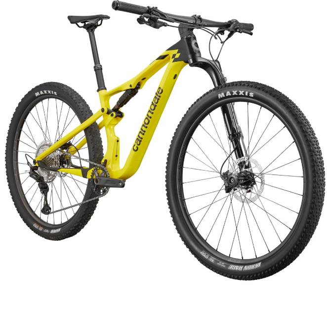 Bicicleta 29 Cannondale Scalpel Carbon 4 Lefty 12V - Imagem 2