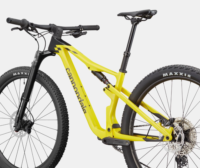 Bicicleta 29 Cannondale Scalpel Carbon 4 Lefty 12V - Imagem 3