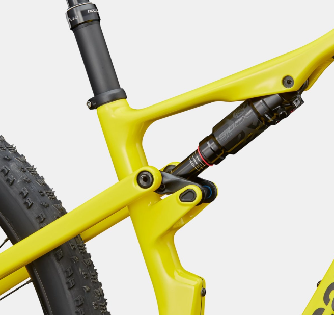Bicicleta 29 Cannondale Scalpel Carbon 4 Lefty 12V - Imagem 7
