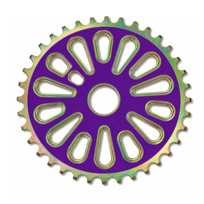 Coroa 44D Gota Roxa 12509