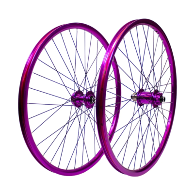 Rodas 26 Disco Roxo K-7 Roller 13D