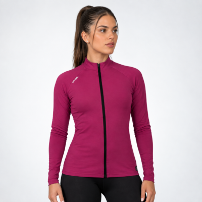Camisa Manga Longa Feminina Snugg