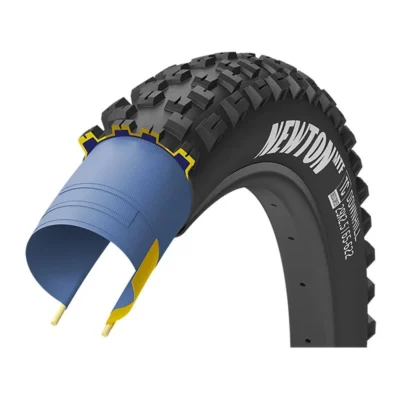 Pneu 29 Goodyear Newton Tlr Dianteiro 2.5 / Traseiro 2.4 (Par)