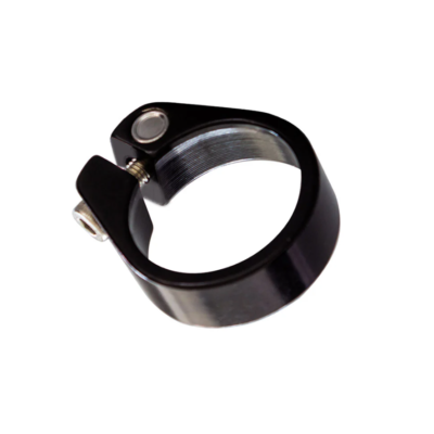 Abraçadeira Quadro 34.9 com Parafuso Preto 12332