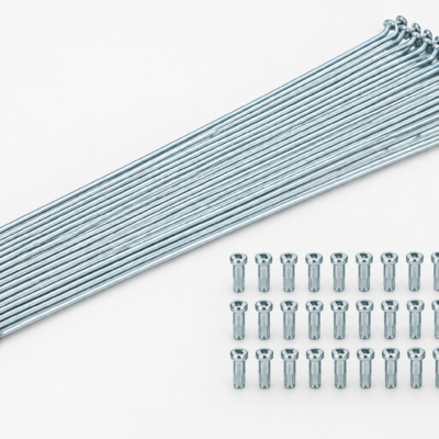 Raio 135x2mm Importado Zinc